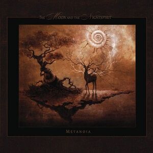 Moon & the Nightspirit - Metanoia  CD